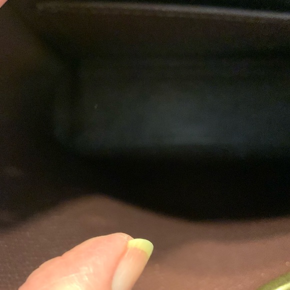 NWOT - Coach Pebble Leather Bag - Picture 7 of 10